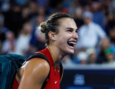 Miniatura: Aryna Sabalenka dołączyła do tenisowych...