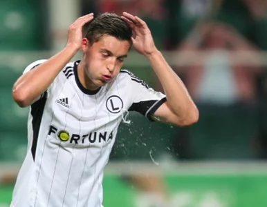 Miniatura: Kolejny cios dla Legii. UEFA nie pozwoliła...