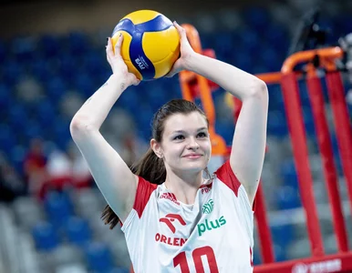 Miniatura: Gwiazda polskiej ligi oficjalnie w nowym...