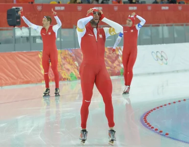 Miniatura: Medal dla Polski na finiszu igrzysk...