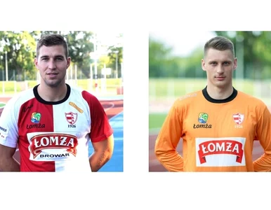 Miniatura: Polscy piłkarze ranieni nożem. Jeden jest...