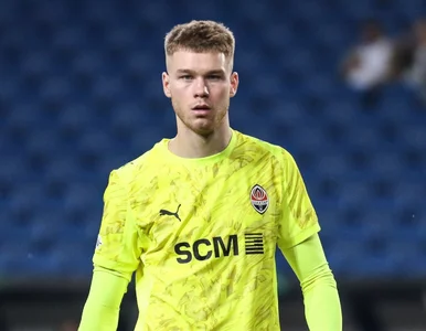 Miniatura: Ukraiński bramkarz o kibicach Legii...