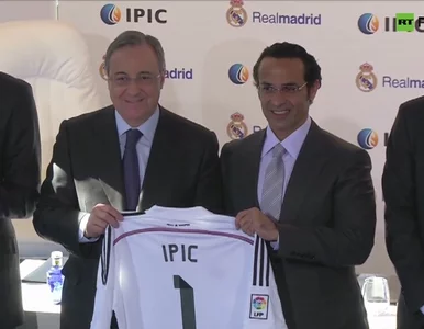 Miniatura: Real coraz bogatszy. Klub podpisał umowę z...