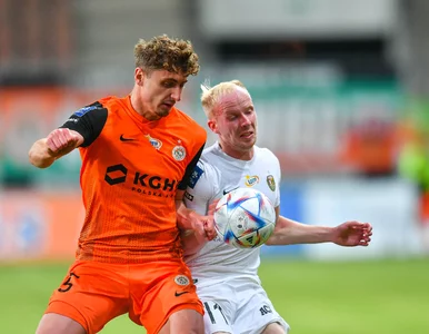 Miniatura: Derby Dolnego Śląska nie zawiodły. Obie...