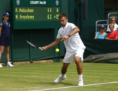 Miniatura: Wimbledon: Przysiężny też zagra w drugiej...