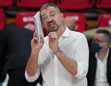 Miniatura: To on zastąpi Michała Kubiaka. Nikola...