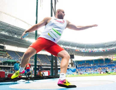 Miniatura: Piotr Małachowski wicemistrzem olimpijskim!