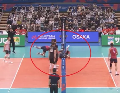 Miniatura: Niecodzienne zdarzenie w meczu Ligi...