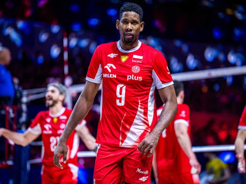 Wilfredo Leon pokazał list, który otrzymał. Jego treść chwyta za serce