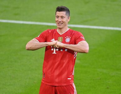 Rollercoaster w meczu Bayernu. Lewandowski znowu trafia!