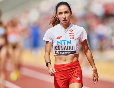 Miniatura: Sofia Ennaoui zdołała uciec z...