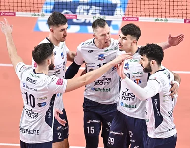 Miniatura: ZAKSA w bardzo trudnym położeniu. Jeden z...