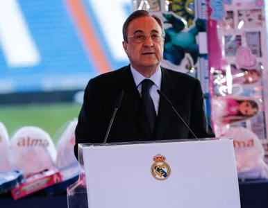 Miniatura: Prezydent Realu: Di Stefano był najlepszy...