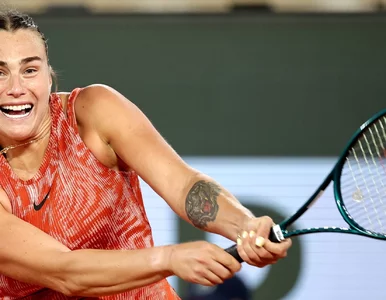 Miniatura: Aryna Sabalenka odpowiedziała Idze...