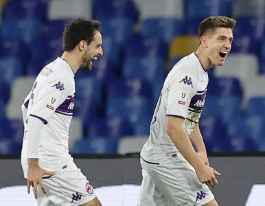 Miniatura: Zobacz wideo z pierwszego gola Krzysztofa...