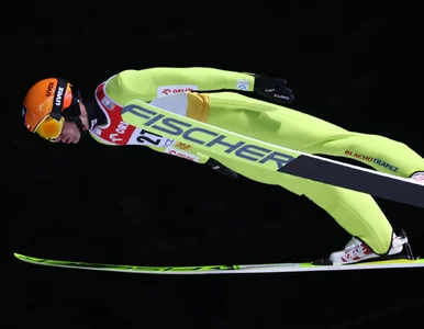 Miniatura: Kamil Stoch mógł w piękny sposób uczcić...