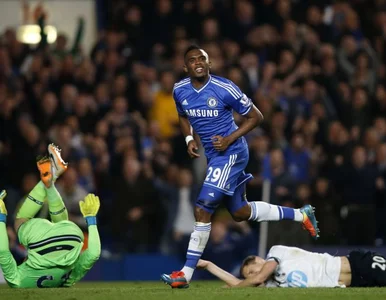 Miniatura: Eto'o uderza w Mourinho. "Jest głupcem"