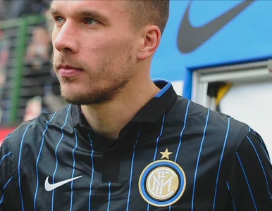 Miniatura: Lukas Podolski trafi do Legii? Tak...