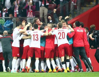 Ranking FIFA: Polska w dół, Niemcy na czele