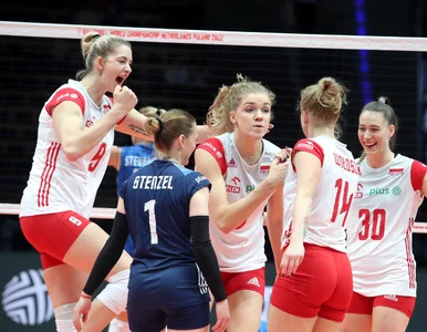 Miniatura: Nieprawdopodobny mecz w wykonaniu Polek....