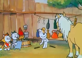 Miniatura: Test z wieczorynek PRL-u!
Rozpoznaj 10...