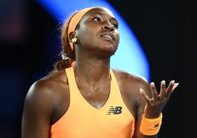 Miniatura: Koszmar Świątek jedzie do&nbsp;domu!...