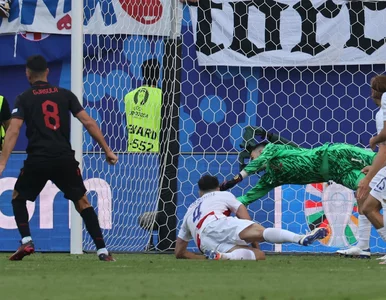 Miniatura: Gol w końcówce pogrąża Chorwację?...