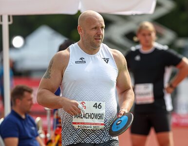 Nieudane pożegnanie Piotra Małachowskiego z igrzyskami olimpijskimi....