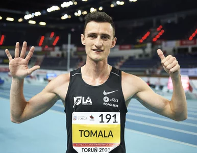 Miniatura: Tokio 2020. Dawid Tomala sprawił...