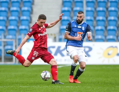 Miniatura: 25. kolejka PKO BP Ekstraklasy. Zostało...