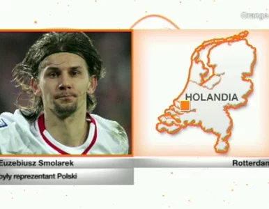 Miniatura: Smolarek dementuje: Żeby być trenerem,...