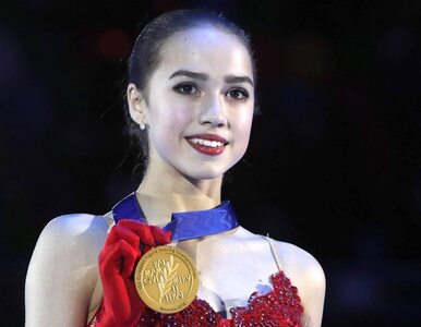 Pjongczang 2018. 15-latka została mistrzynią olimpijską w łyżwiarstwie...
