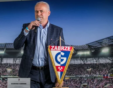 Miniatura: Niespodziewana zmiana w Górniku Zabrze....