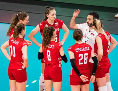 Miniatura: Terminarz meczów Polek w Lidze Narodów...