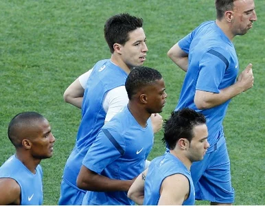 Miniatura: Francuzi kłócą się w szatni. Ben Afra chce...