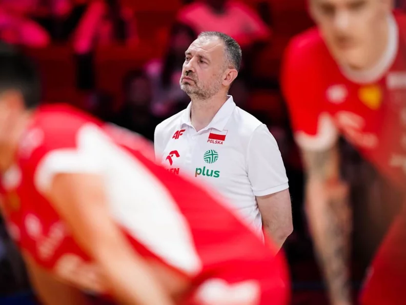 Miniatura: Grbić szczerze przed Polska – Niemcy....