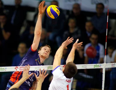 Miniatura: ZAKSA Kędzierzyn-Koźle - Jastrzębski...