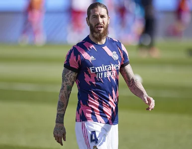 Miniatura: Sergio Ramos zmienia klub. Negocjacje...
