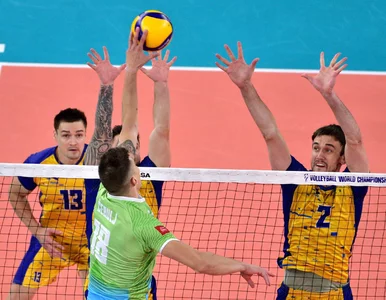 Miniatura: Ukraina zaskoczyła Słowenię w pierwszym...