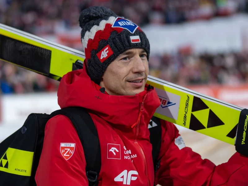 Kamil Stoch oddał swój ostatni skok. Szok w Zakopanem!