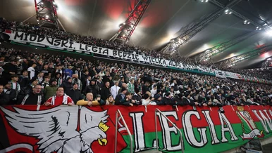 Miniatura: Kibice Legii Warszawa są wściekli. Prezes...