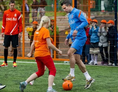 Miniatura: Holendrzy faworytami "grupy śmierci"