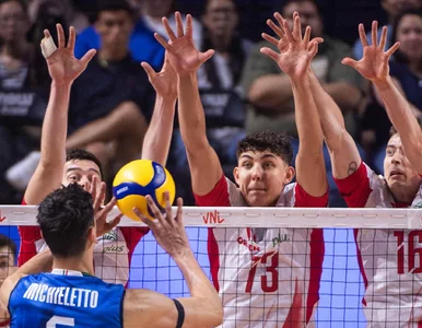 Miniatura: Tak walczy reprezentacja Polski siatkarzy!...