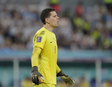 Miniatura: Wojciech Szczęsny z ważnym apelem. Te...