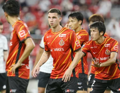 Miniatura: Hat trick reprezentanta Polski. Świetny...