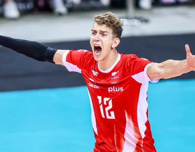 Miniatura: Polscy siatkarze sprowadzeni na ziemię....