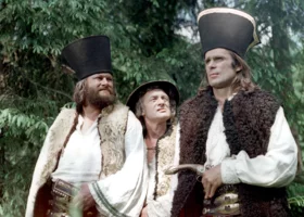 Miniatura: Wieczorynki i seriale PRL – 
rozpoznaj po...