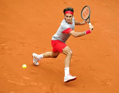 Miniatura: Roland Garros: Federer odpadł w ćwierćfinale