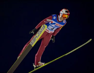 Miniatura: Skoki: dwa rekordy w Trondheim, Stoch szósty