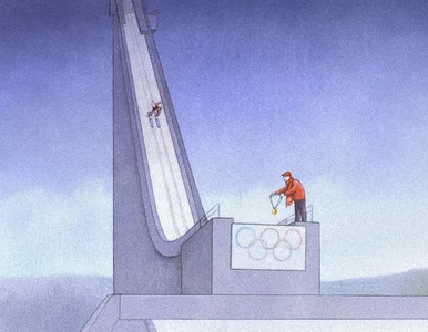 Miniatura: Skoki na medal, reaktywacja Czarzastego i...